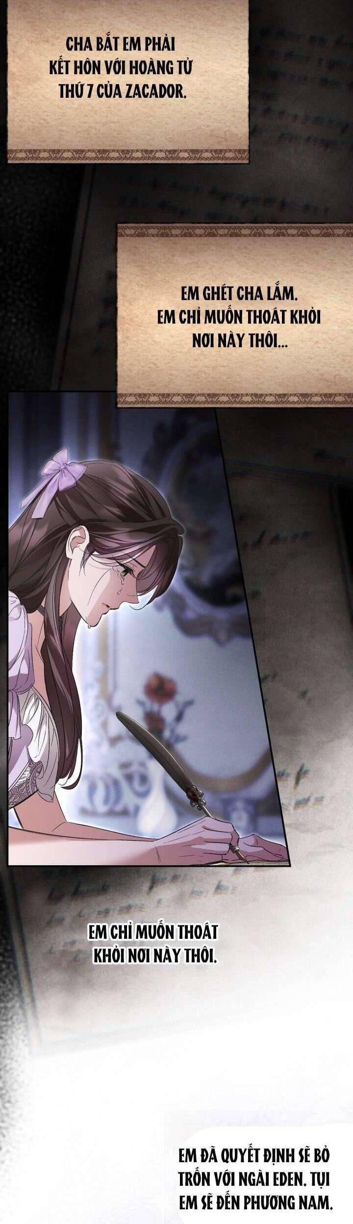 Cuộc Hôn Nhân Bị Bắt Cóc Xuyên Thời Gian Của Hoàng Hậu 36