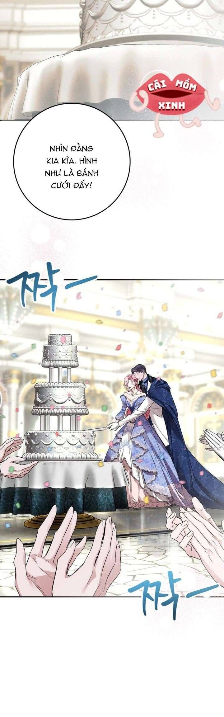 Cuộc Hôn Nhân Bị Bắt Cóc Xuyên Thời Gian Của Hoàng Hậu 38
