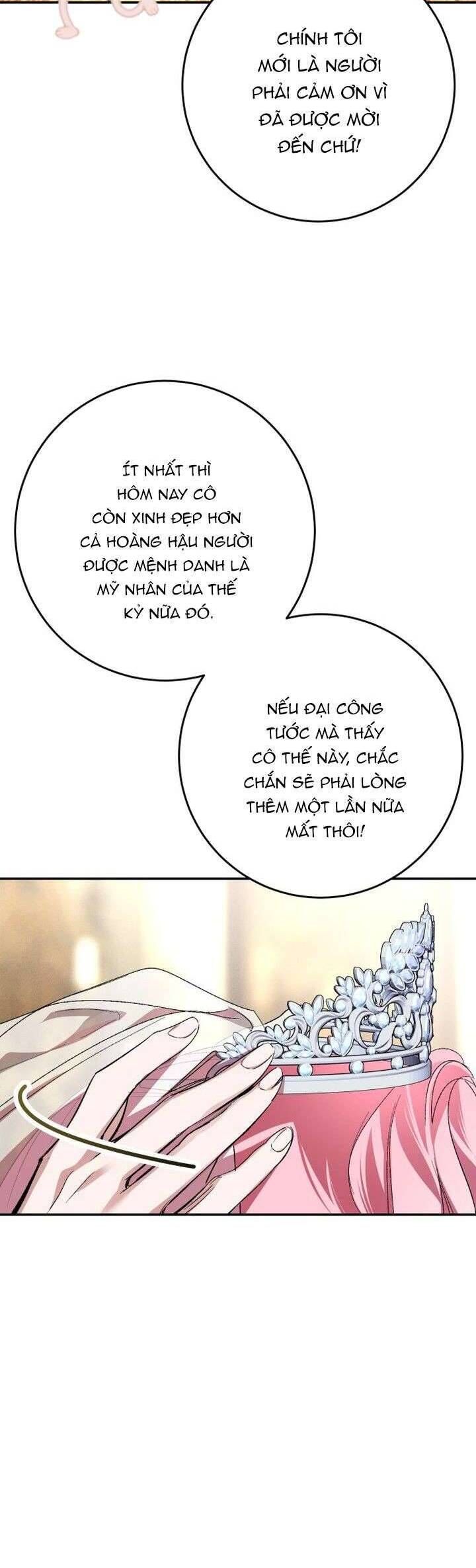Cuộc Hôn Nhân Bị Bắt Cóc Xuyên Thời Gian Của Hoàng Hậu 38