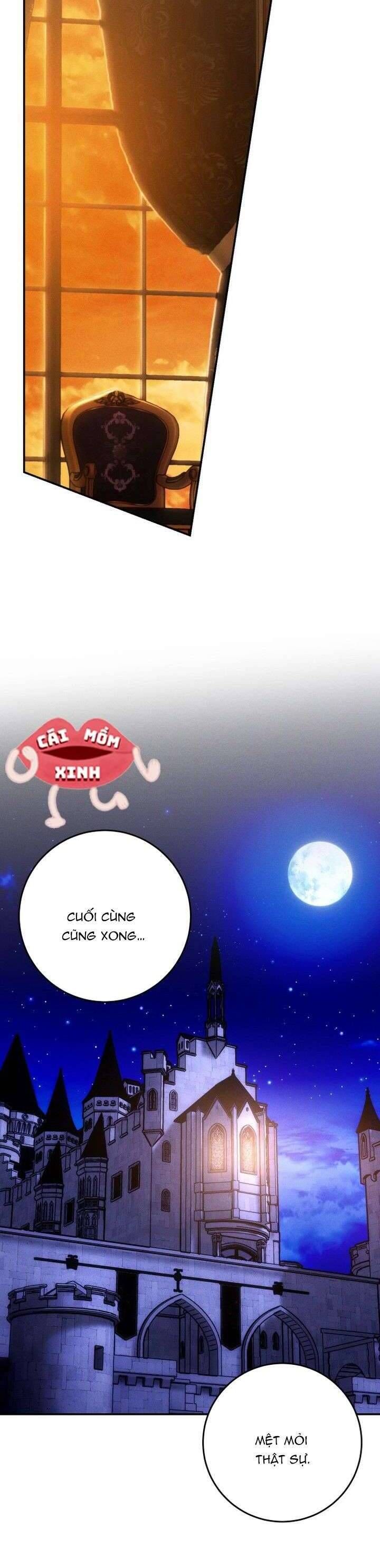 Cuộc Hôn Nhân Bị Bắt Cóc Xuyên Thời Gian Của Hoàng Hậu 38