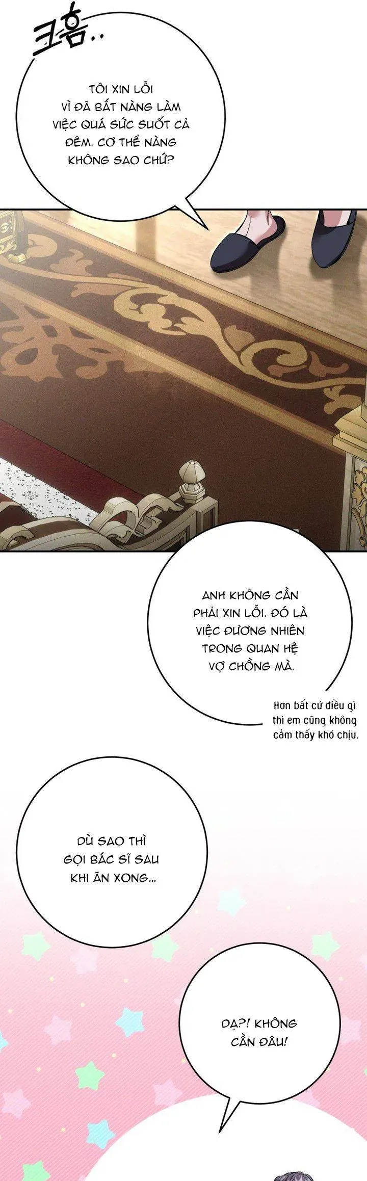 Cuộc Hôn Nhân Bị Bắt Cóc Xuyên Thời Gian Của Hoàng Hậu 39