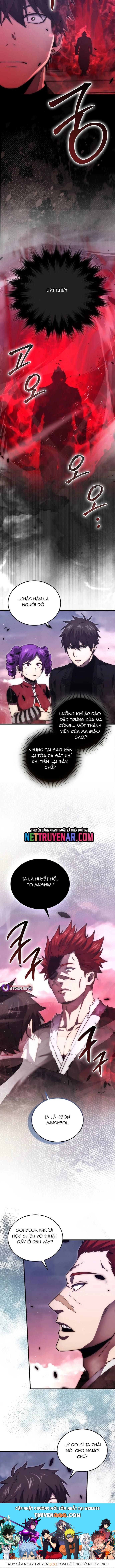 Ma Vương Thăng Cấp Bằng Võ Công 106