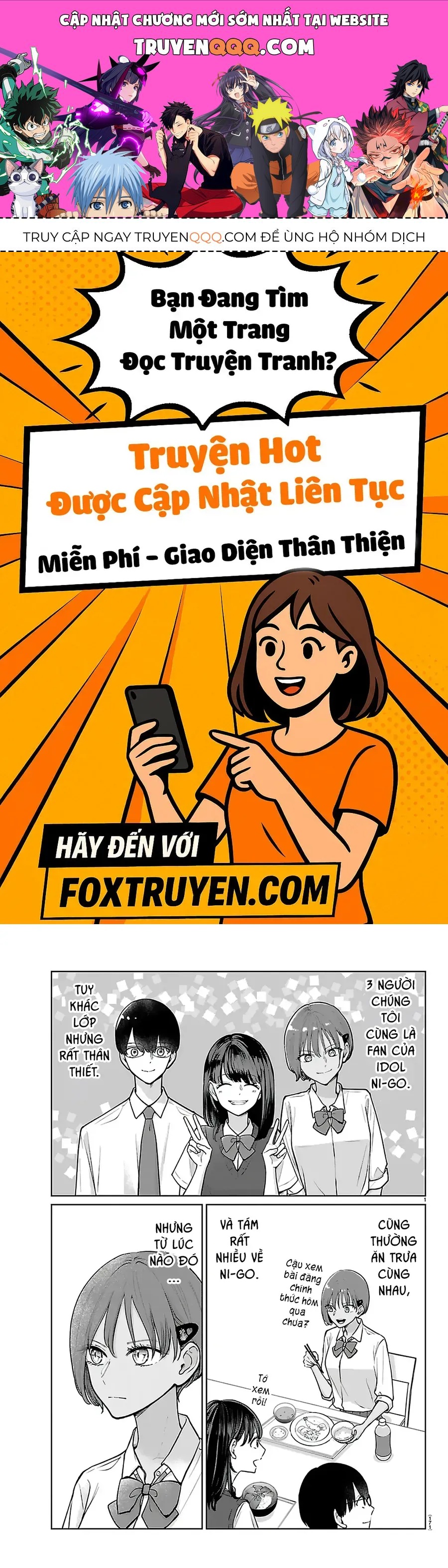 Nettruyen Truyện tranh online