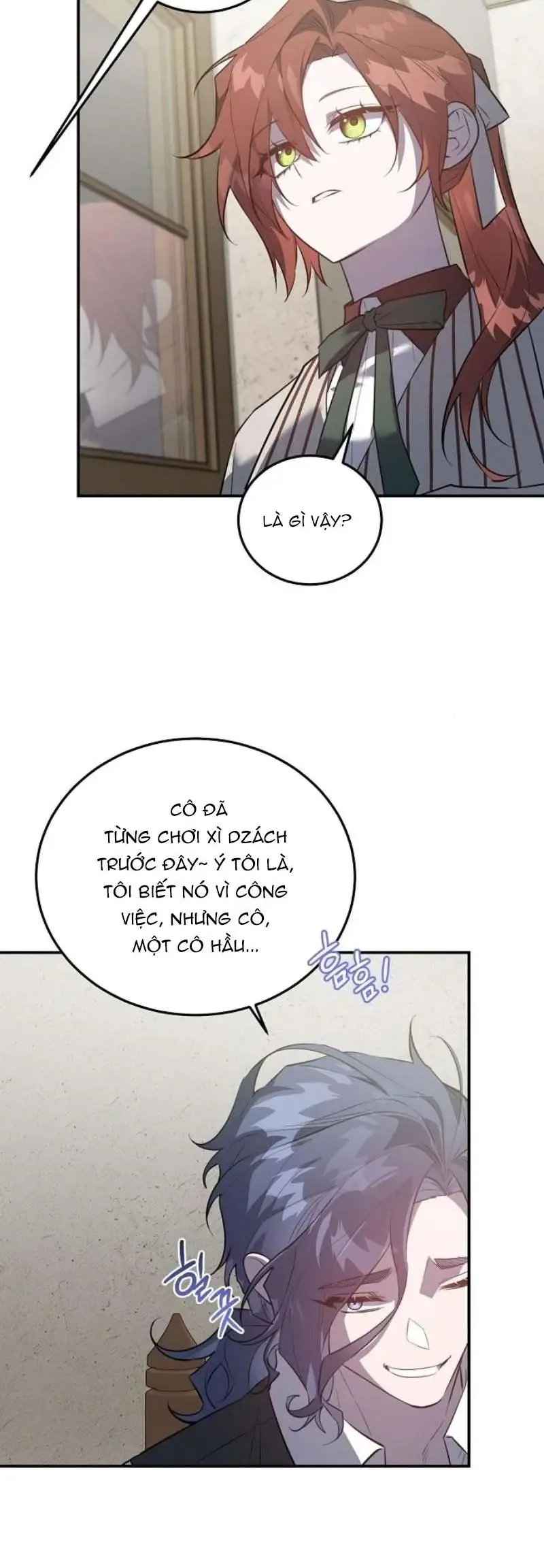 Nữ Hầu Báo Thù: Thời Khắc Cuối Cùng 23