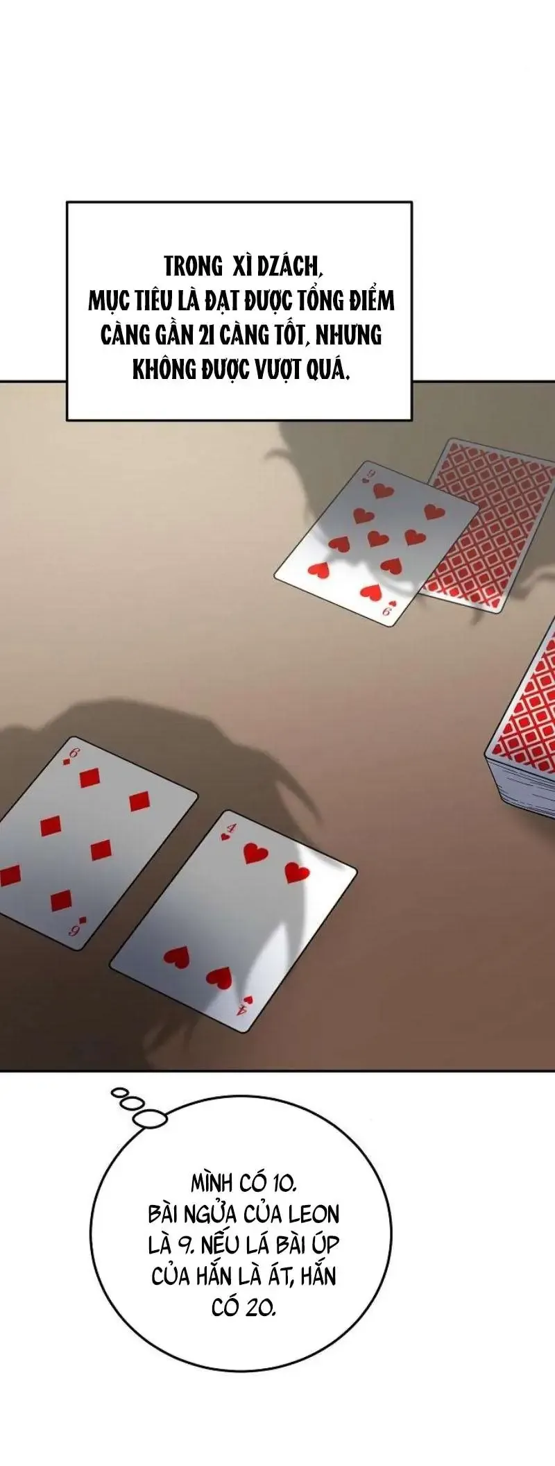 Nữ Hầu Báo Thù: Thời Khắc Cuối Cùng 23