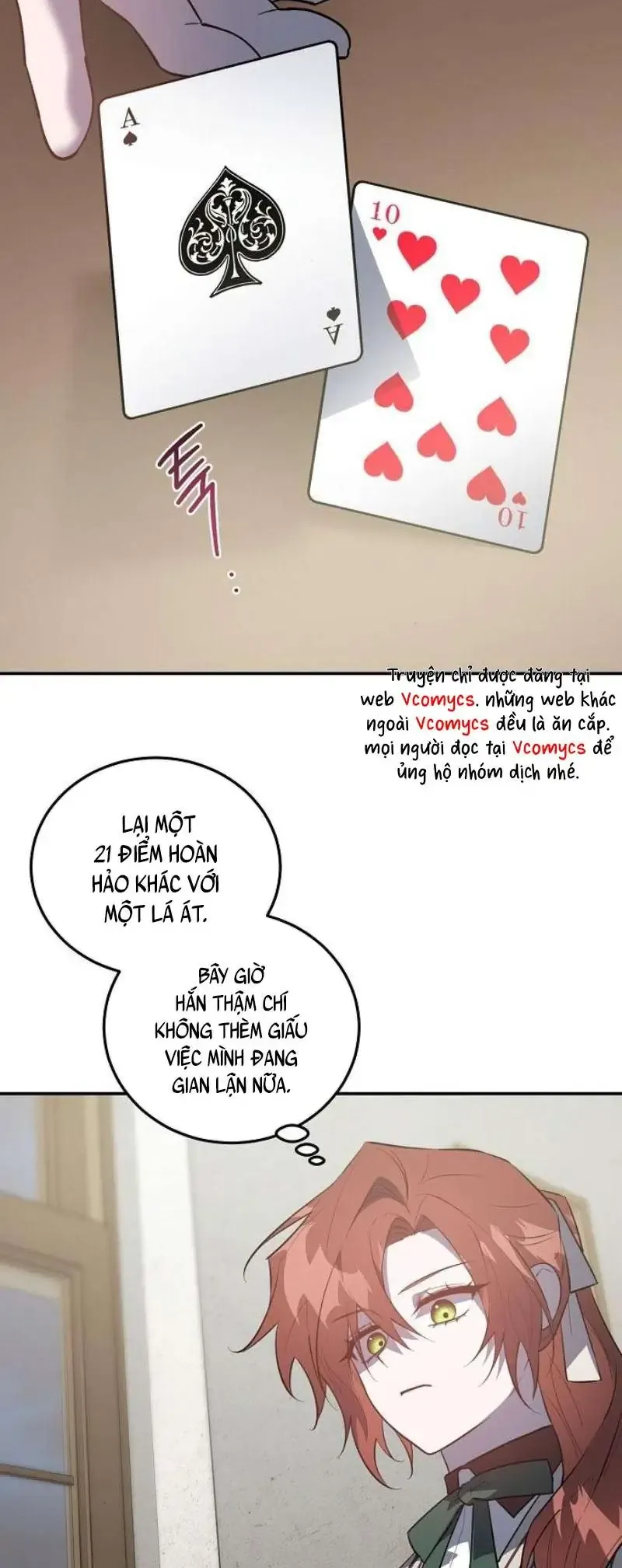 Nữ Hầu Báo Thù: Thời Khắc Cuối Cùng 23