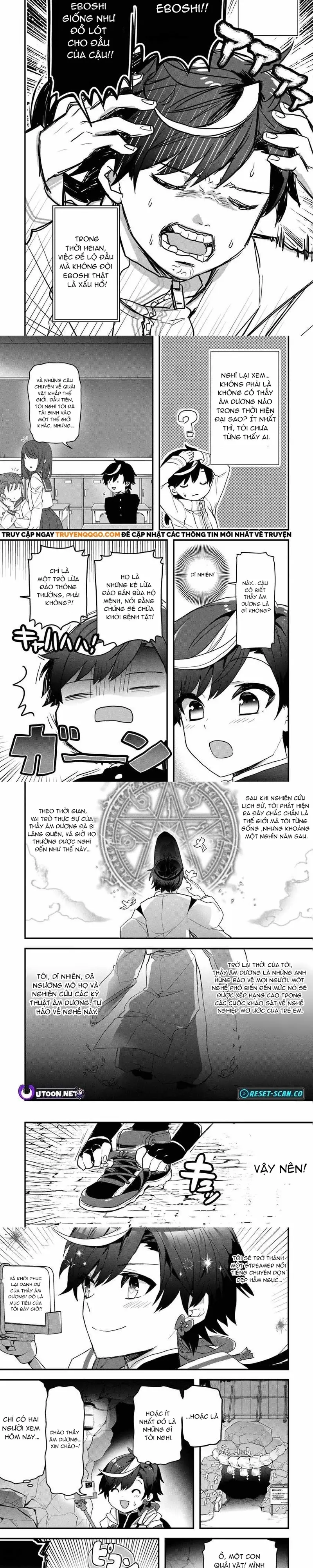 Dungeon Haishinsha O Sukutte Dai Bazurishita Tenshou Onmyoushi, Ukkari Choukyuu Jubutsu O Haishin Shitara Densetsu Ni Natta 1