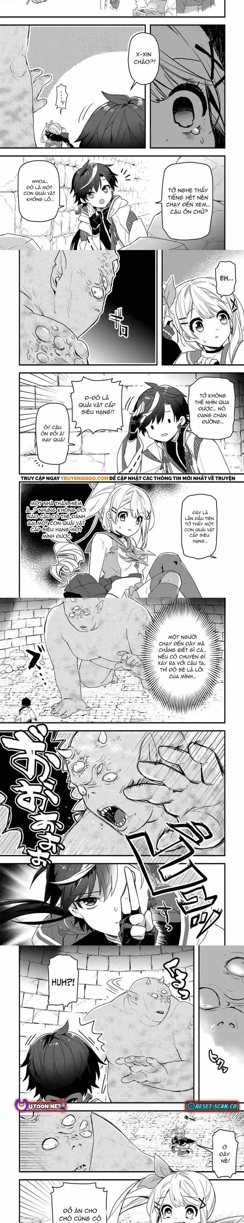Dungeon Haishinsha O Sukutte Dai Bazurishita Tenshou Onmyoushi, Ukkari Choukyuu Jubutsu O Haishin Shitara Densetsu Ni Natta 1