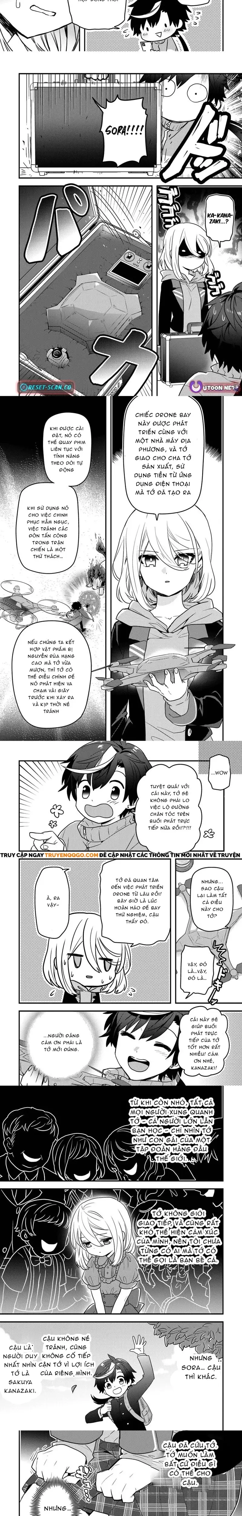 Dungeon Haishinsha O Sukutte Dai Bazurishita Tenshou Onmyoushi, Ukkari Choukyuu Jubutsu O Haishin Shitara Densetsu Ni Natta 3