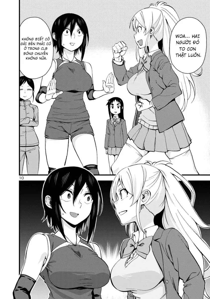 Hitomi-chan wa Hitomishiri 61
