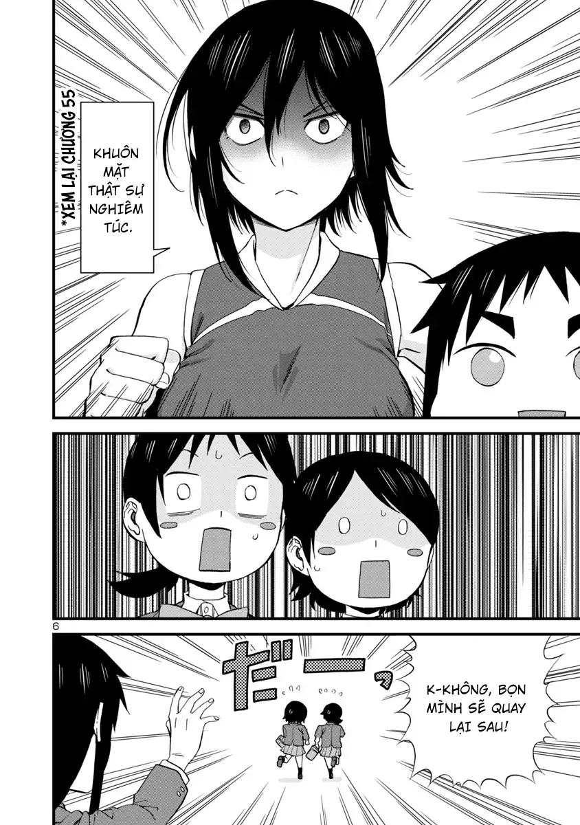 Hitomi-chan wa Hitomishiri 61