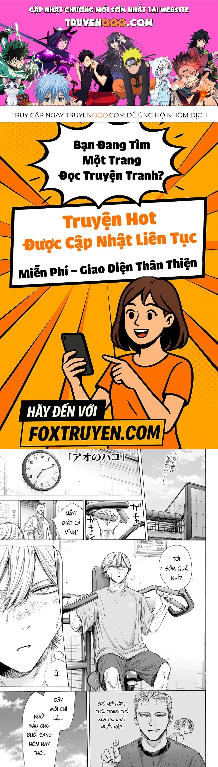 Nettruyen Truyện tranh online