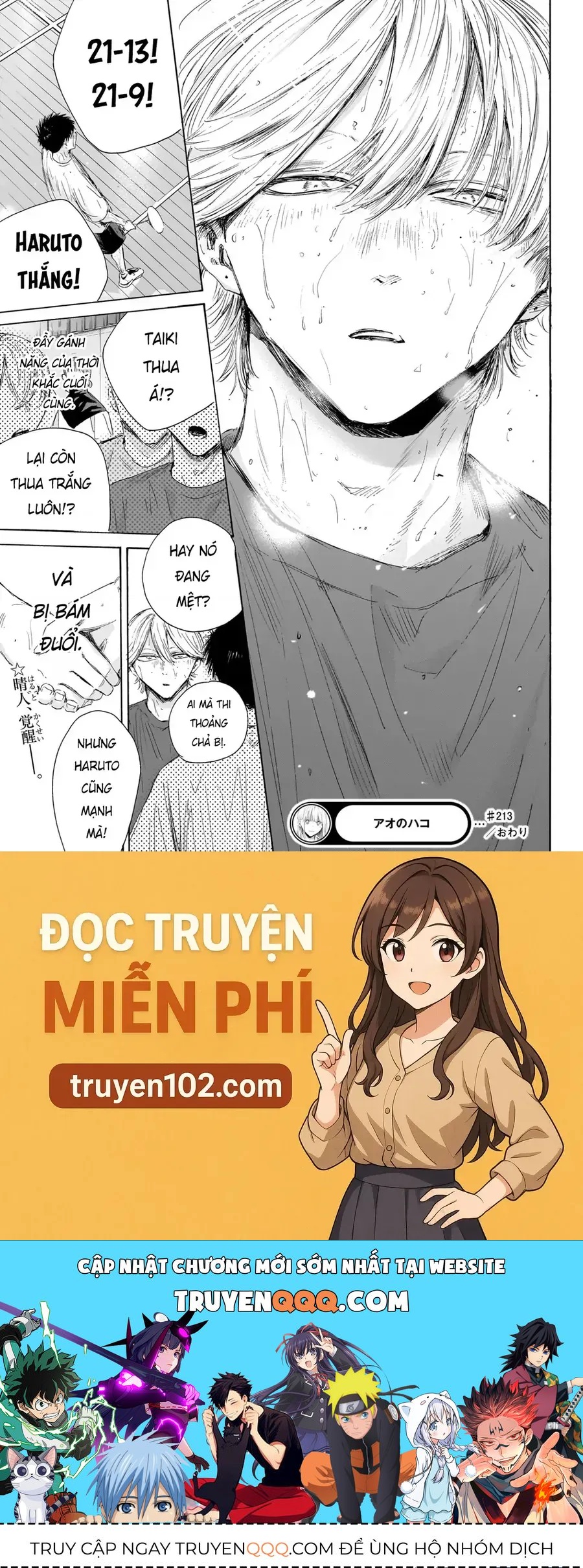 Nettruyen Truyện tranh online