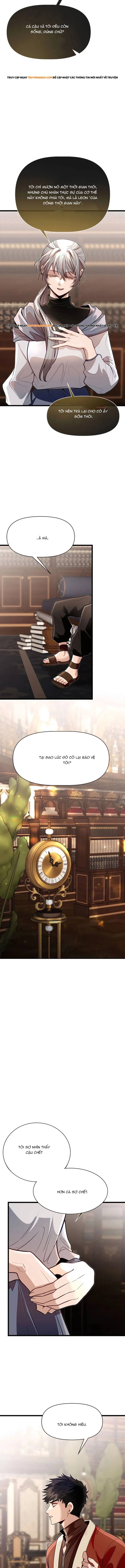 Anh Trai Anh Hùng Là Người Đã Chết Trong Học Viện Chapter 96 - TC Truyện