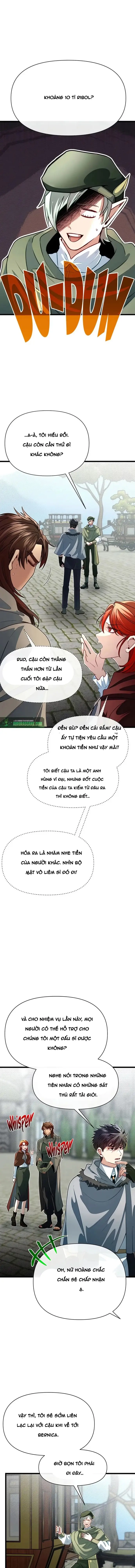 Anh Trai Anh Hùng Là Người Đã Chết Trong Học Viện 99