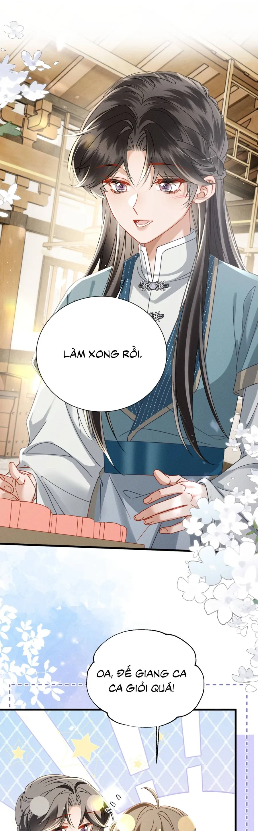 Cả Nhà Bạo Quân Đều Dựa Vào Việc Đọc Tiếng Lòng Của Cô Ấy Để Giữ Mạng 74