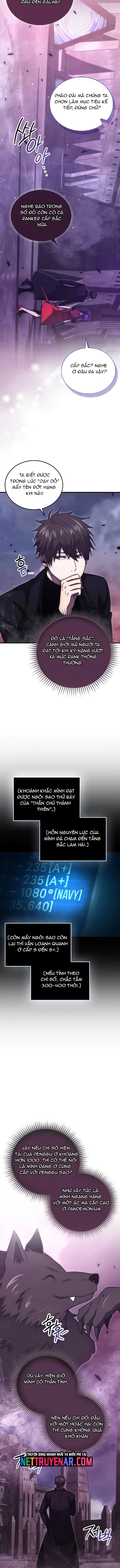 Chúa Quỷ Tăng Cấp Bằng Võ Thuật Chapter 106 - TC Truyện