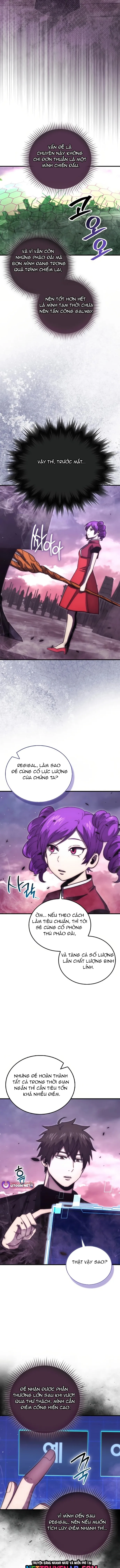 Chúa Quỷ Tăng Cấp Bằng Võ Thuật Chapter 106 - TC Truyện