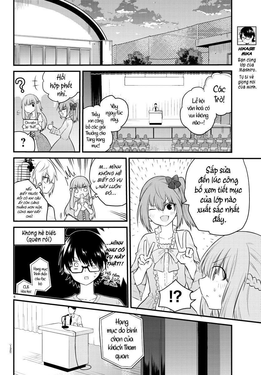 Koe ga dasenai Shoujo wa "Kanojo ga Yasashisugiru" to Omotte iru 62