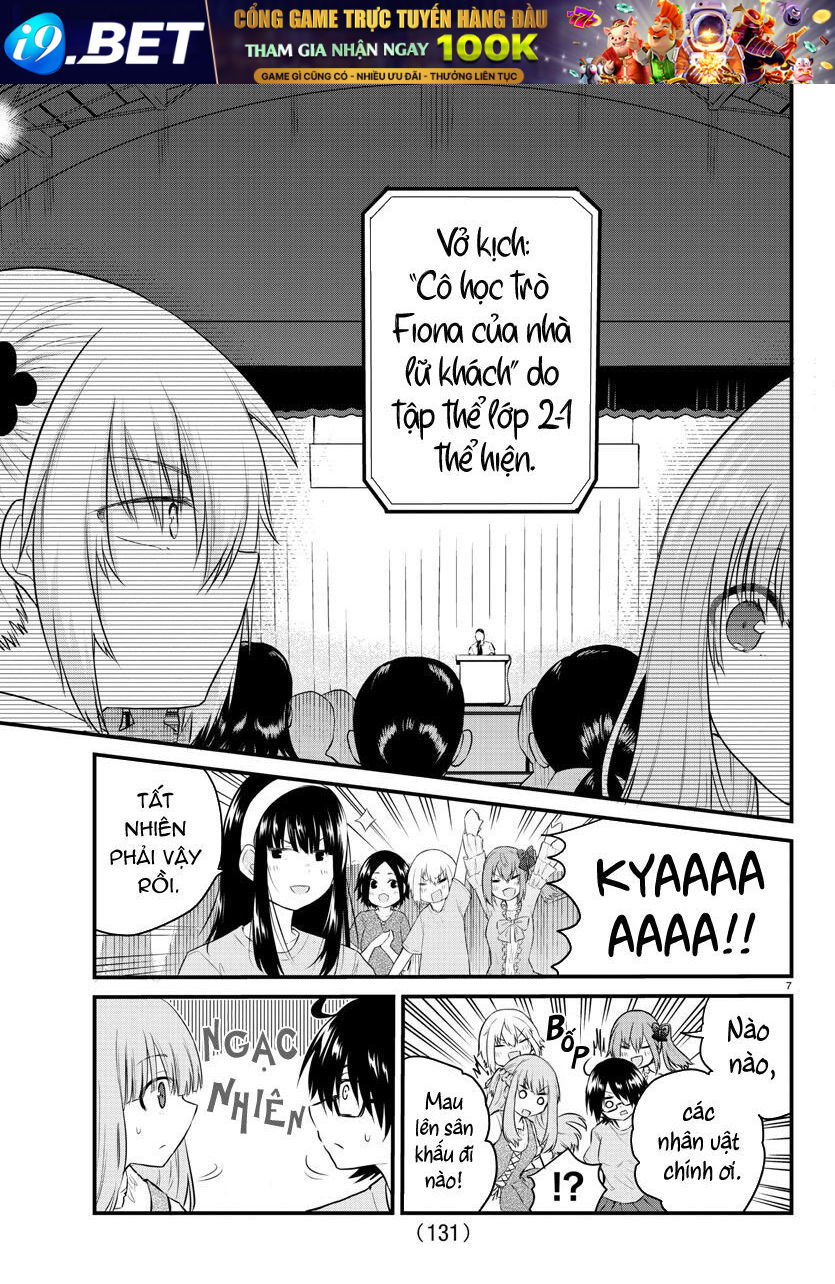 Koe ga dasenai Shoujo wa "Kanojo ga Yasashisugiru" to Omotte iru 62