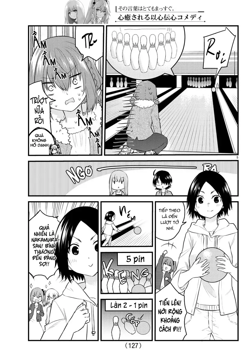 Koe ga dasenai Shoujo wa 