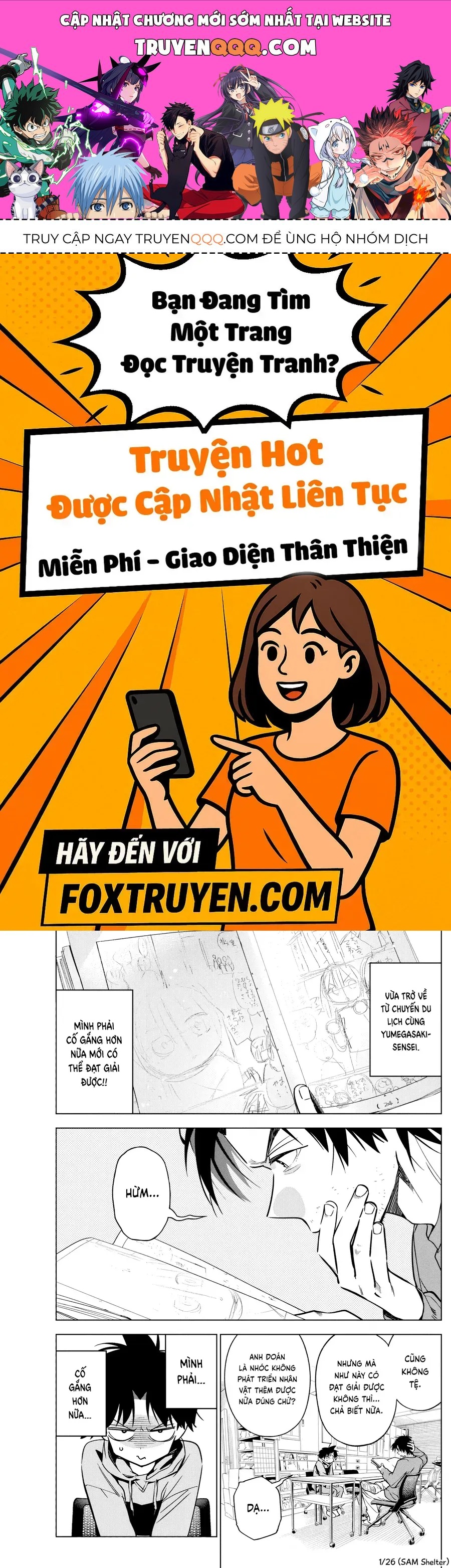 Nettruyen Truyện tranh online