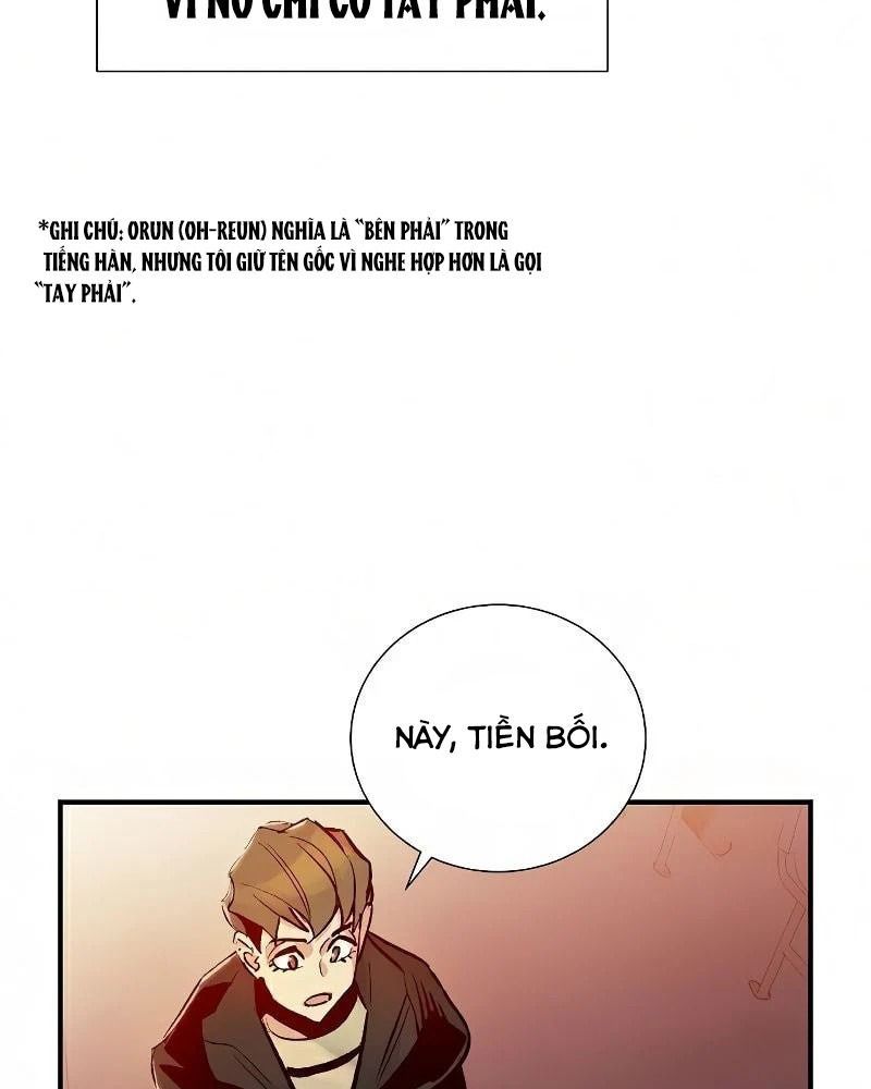 Tôi - Necromancer Cô Độc 11