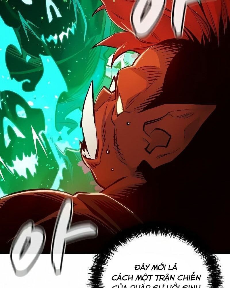 Tôi - Necromancer Cô Độc 11