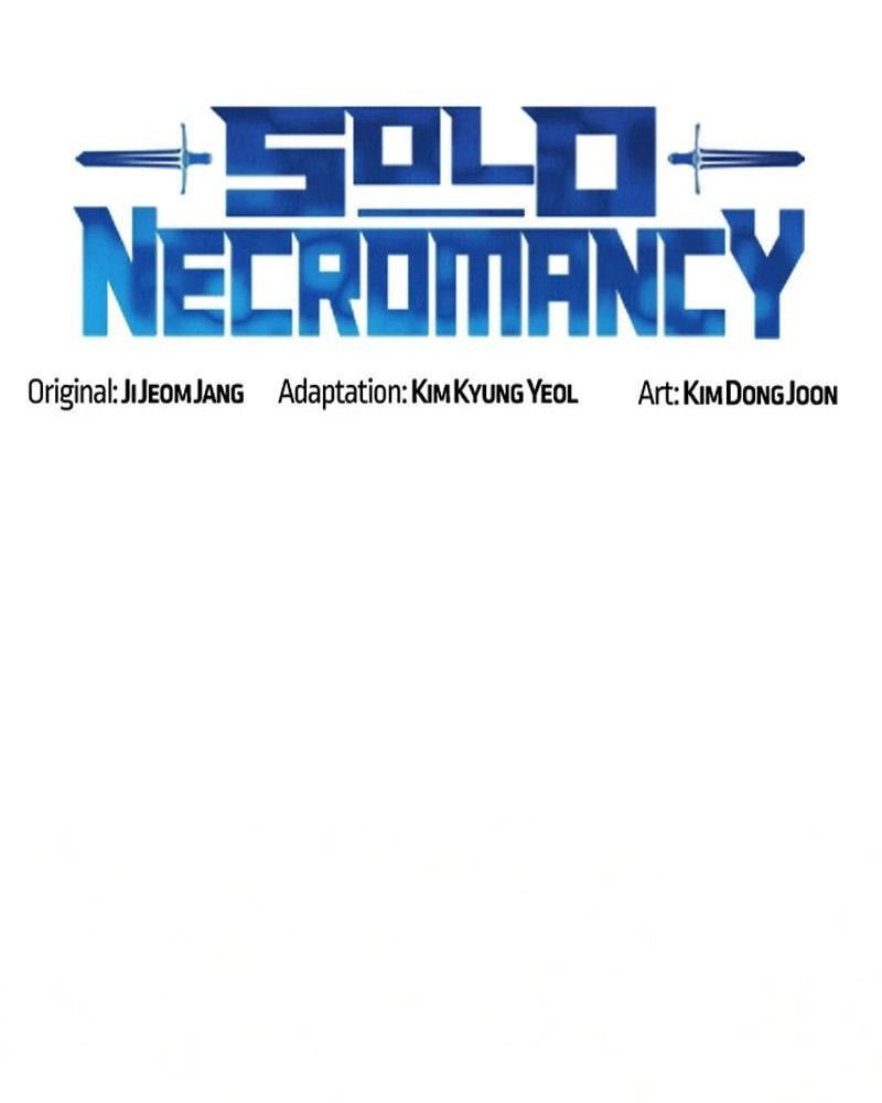 Tôi - Necromancer Cô Độc 11