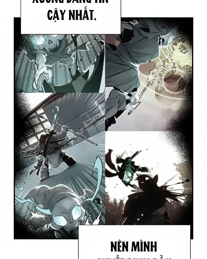 Tôi - Necromancer Cô Độc 11