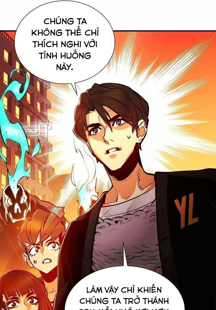 Tôi - Necromancer Cô Độc 13