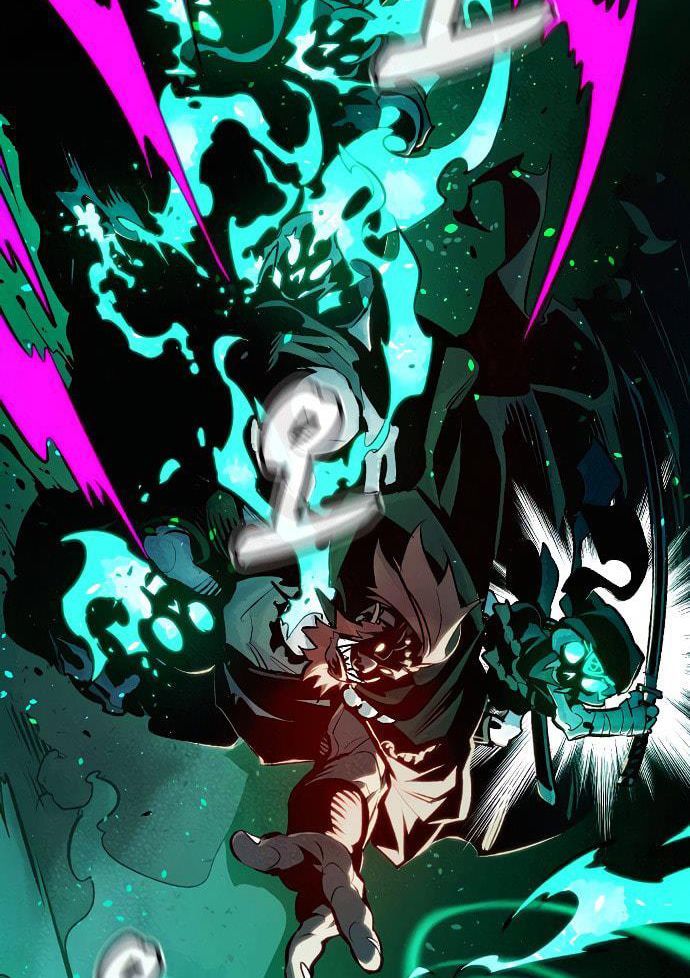 Tôi - Necromancer Cô Độc 13