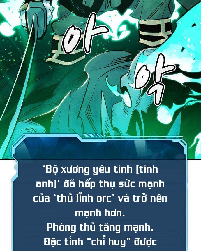 Tôi - Necromancer Cô Độc 13