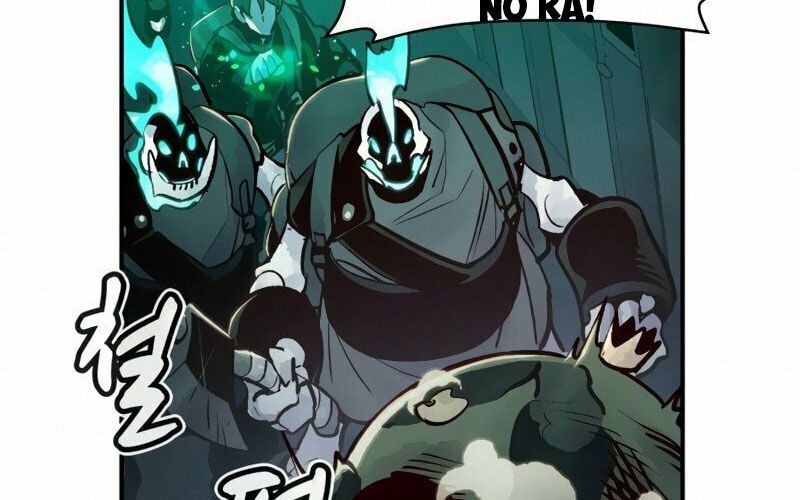 Tôi - Necromancer Cô Độc 15