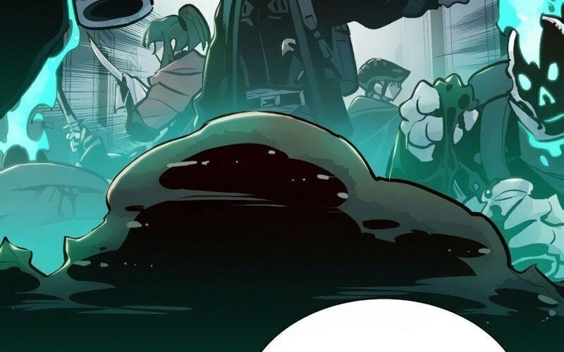 Tôi - Necromancer Cô Độc 15