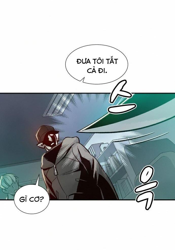 Tôi - Necromancer Cô Độc 20