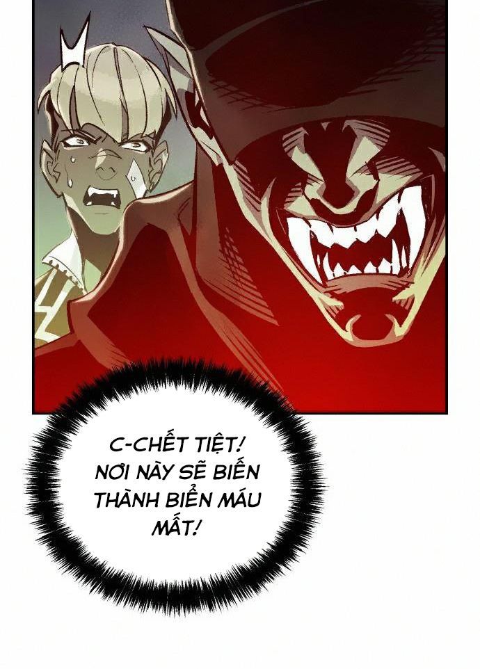 Tôi - Necromancer Cô Độc 20