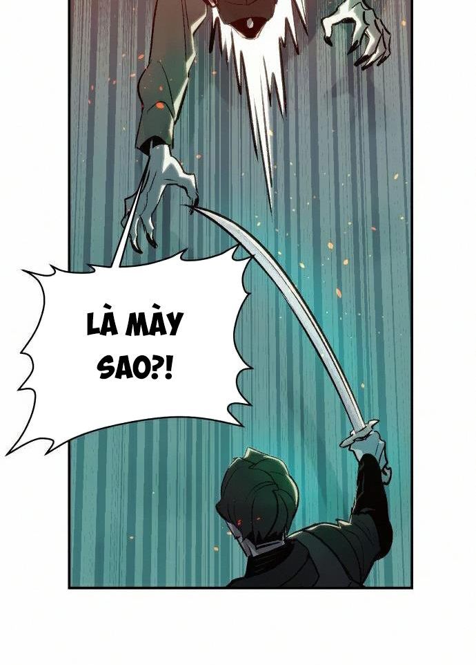 Tôi - Necromancer Cô Độc 20
