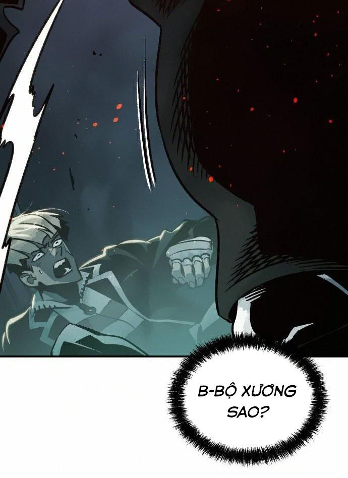Tôi - Necromancer Cô Độc 20