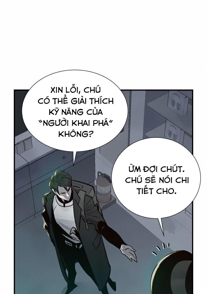 Tôi - Necromancer Cô Độc 20