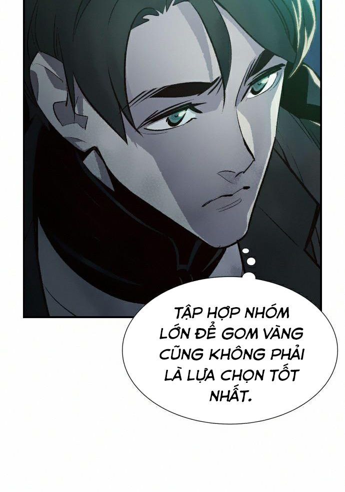 Tôi - Necromancer Cô Độc 20