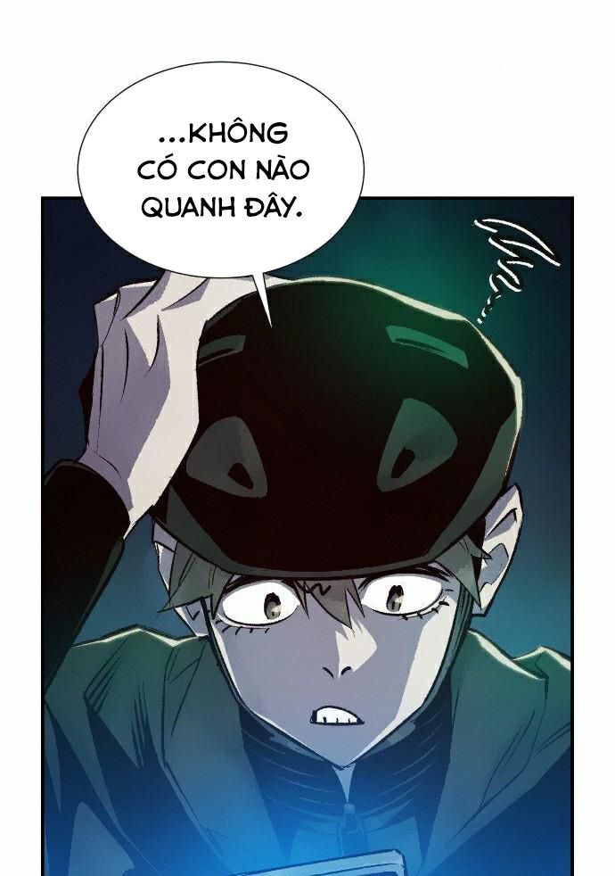 Tôi - Necromancer Cô Độc 20