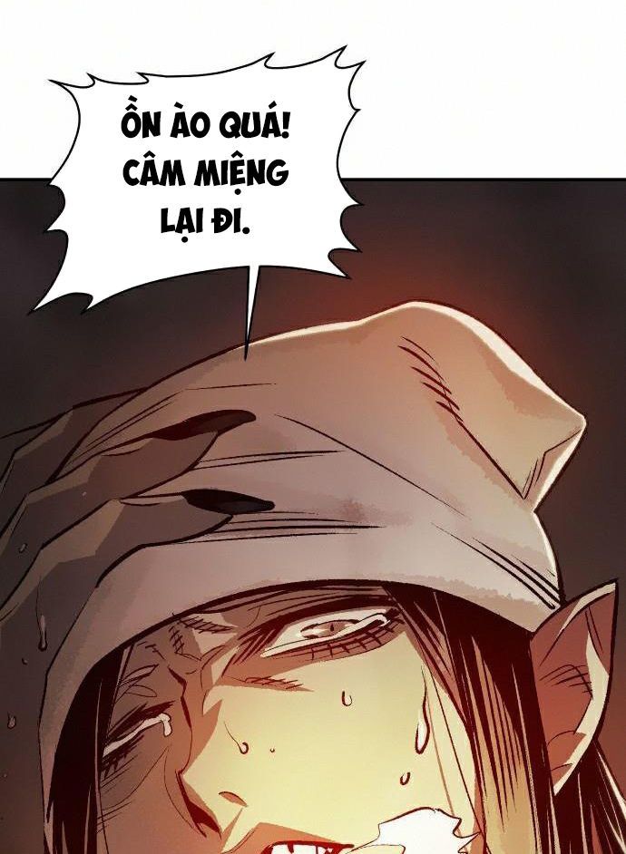 Tôi - Necromancer Cô Độc 20