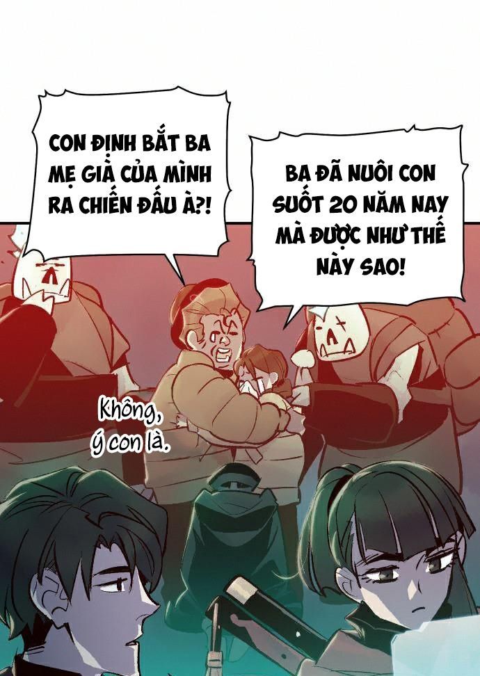 Tôi - Necromancer Cô Độc 20