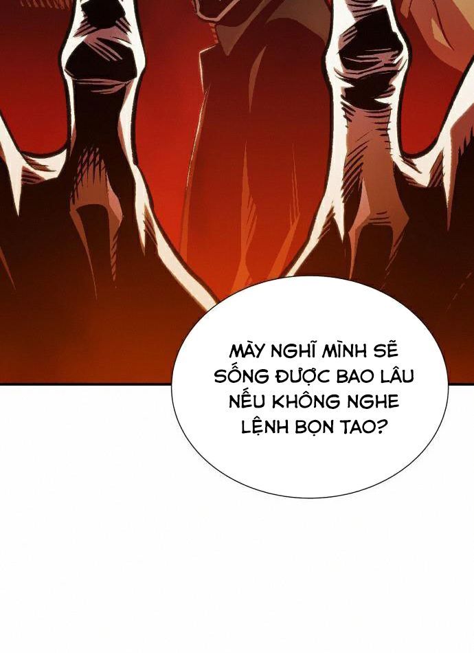 Tôi - Necromancer Cô Độc 20