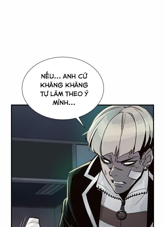 Tôi - Necromancer Cô Độc 20