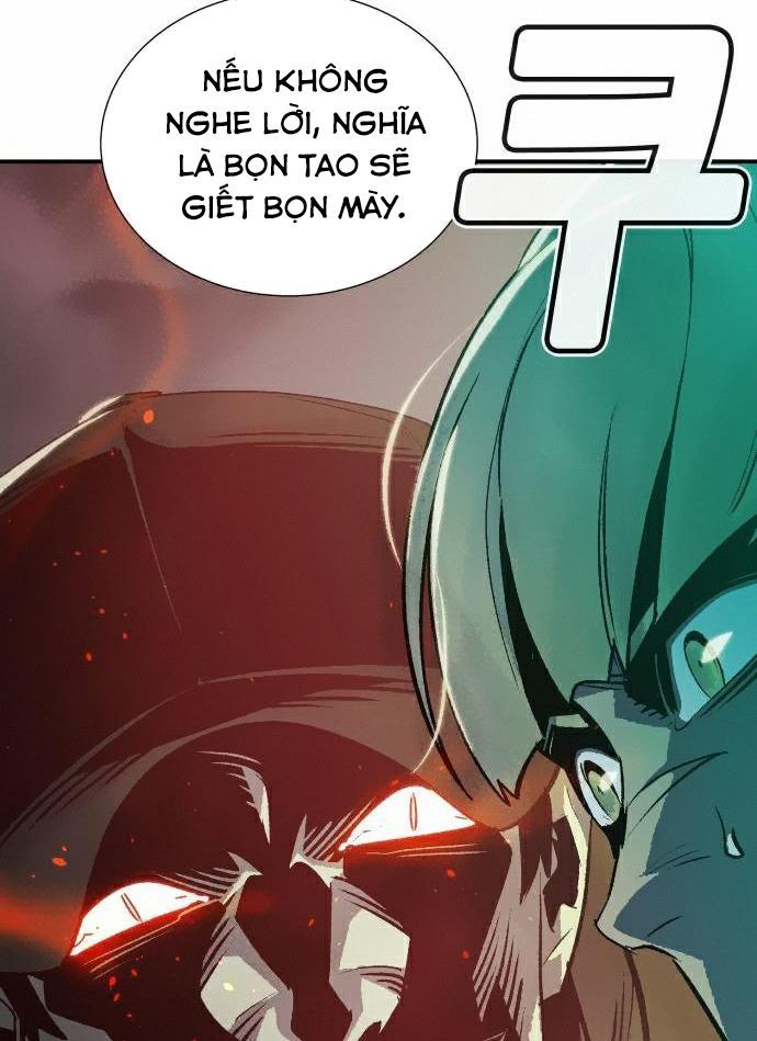 Tôi - Necromancer Cô Độc 20