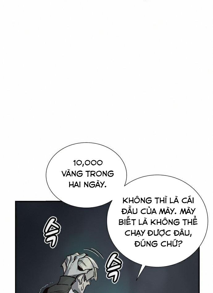 Tôi - Necromancer Cô Độc 20