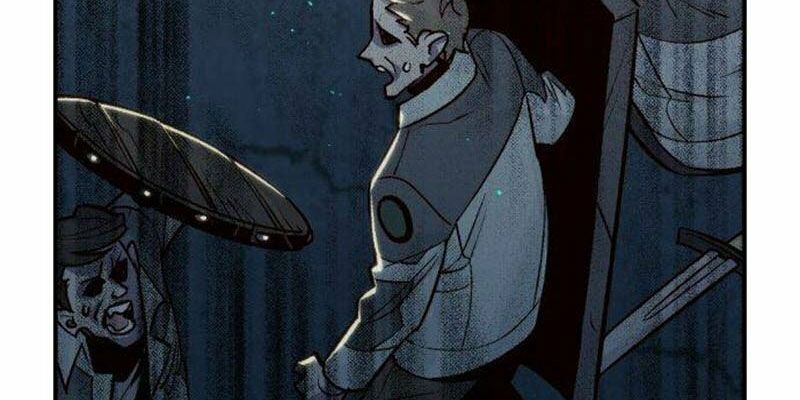 Tôi - Necromancer Cô Độc 24