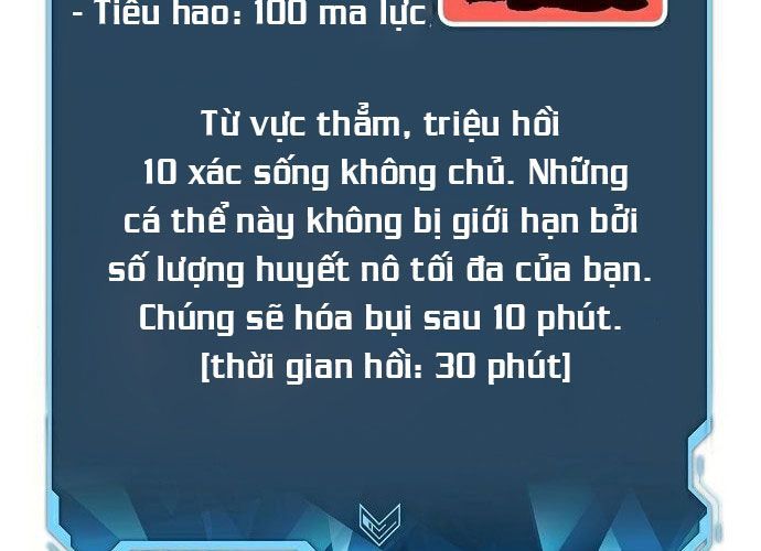 Tôi - Necromancer Cô Độc 29